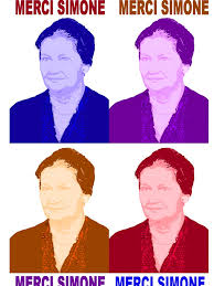 Upload, livestream, and create your own videos, all in hd. T Shirt Enfant Simone Veil Par Drtigrou Redbubble