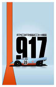 Porsche 917 917 022 Auto Tekeningen Toekomstige Auto Auto