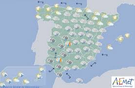 Prevision De La Aemet El Tiempo No Acompanara Al Puente De Mayo Publico