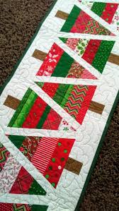 Christmas Runner Etsy Quilted Table Runners Christmas Christmas Table Runner Pattern Christmas Runner