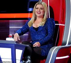 More images for the voice kelly clarkson song » The Voice Kelly Clarkson Goes On Stealing Spree And Nabs Singer From Fellow Coach Gwen Stefani Daily Mail Online