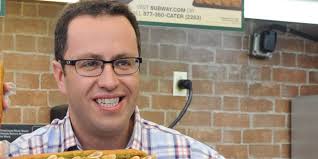 Jared Fogle Out of the Picture After School Yanks Alumni Photo