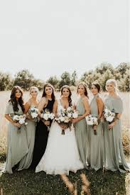 Favorite Bridesmaids Dresses In Every Color Best Bridesmaids Dresses Where To Buy In 2020 Bohemian Bridesmaid Dress Sage Bridesmaid Dresses Mint Bridesmaid Dresses
