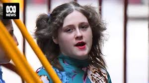 Jamie Lee Dolheguy found guilty of manslaughter after strangling man she  met through dating app