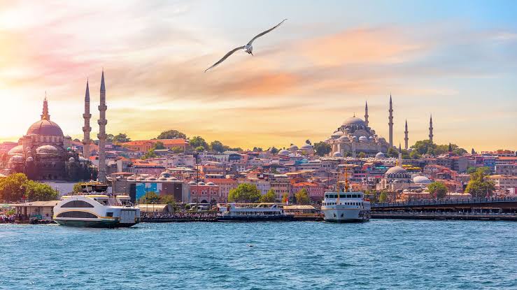 İstanbul Short Escape Turkiye 5N6D
