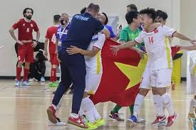 Thực tế, futsal việt nam luôn giữ thành tích bất bại trước li băng. 6d3dej4uwdpkmm