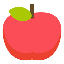 Apple Fruit Flat Apple Ad Aff Ad Fruit Flat Apple Apple Apple Fruit Fruit Icons Kids Icon
