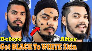 How To Get White Glowing Skin For Men Fast | Get Fair Skin At Home | Asad  Ansari - Youtube