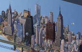 First released in february 2004, it enabled the modding community to produce custom buildings and props for sc4. Maxis Dlc Landmarks Mac Compatible Lots Simtropolis