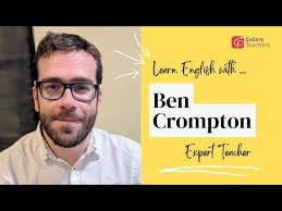 Learn English with Ben Crompton