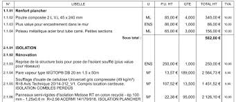Comment faire un devis peinture. Devis Travaux Ma Methode Pour Faire Le Meilleur Choix La Case Robinson