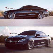 C63s Coupe Game On Velosdesignwerks Velos Vls03 Forgedwheels On Sxty3 S Amg For More On Their 2017 Collection F Mercedes C63 Amg Coupe Forged Wheels