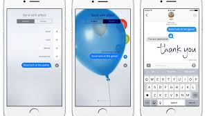 All About Messages The Iphone Texting App