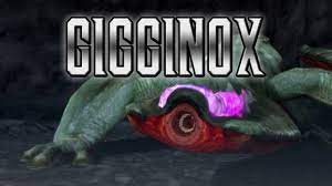 Monster Hunter - Meet the Gigginox - YouTube
