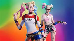 1/4 in., 3/8 in., 1/2 in. Das Fortnite Harley Quinn Outfit Startet Am 6 Februar Fur Ein Birds Of Prey Crossover Die Spiele Filme Tv Die Sie Lieben