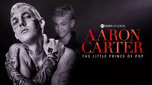 Watch Aaron Carter: The Little Prince of Pop Streaming Online