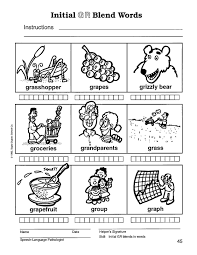 R Blend Gr 45 Jpg 1 237 1 600 Pixels Blends Worksheets Blend Words Consonant Blends Worksheets