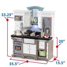 We did not find results for: Lifestyle Dream Kitchen Kids Play Kitchen Step2