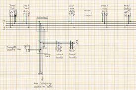 Mehr informationen & das benötigte material hier: Wie Schalte Ich Das Licht Fur Die Eingangstreppen Mit Einem Dauerlicht Schalter Und Mehreren Bewegungsmeldern Korrekt Elektronik Elektrotechnik