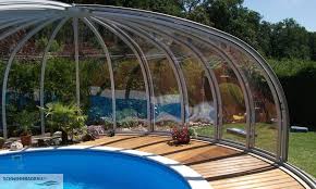 Voroka Schwimmbad Uberdachung Rund Schwimmbadbau Pool S Schwimmbadbau24 Schwimmbad Bauen Schwimmbader Im Freien