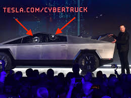 Последние твиты от tesla cybertruck▫(@cybertrucktesla). Video Tesla Cybertruck Armor Glass Windows Smash In Test Gone Wrong Business Insider