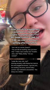 Joey and Aoife Engagement in Chapter 10