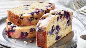 Juicy berries topped with sweet, crunchy streusel… what's not to love?? Healthy Blueberry Recipes Eatingwell
