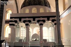 Kawalan pergerakan anggota atm ditambah penguatkuasaan lebih ketat dan keras. Tomb Of Khalid Ibn Al Waleed Madain Project En