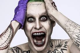 Joker smile tattoo batman joker tattoo left arm tattoos wolf tattoos body art tattoos tattoo design drawings tattoo sketches why so serious tattoo joker cartoon. David Ayer Says Joker S Damaged Tattoo Was One Step Too Far