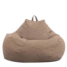 There are 163 bean bag chair dog for sale on etsy, and they cost $91.65 on average. Recliner Bean Bag Gaming Chair Indoor Outdoor Extra Large Beanbag Gamer Chair Only Cover For Adults Kids No Filler Walmart Com Walmart Com