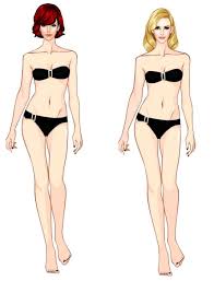 Dessin a colorier un chien. Poupees A Habiller Avec De Jolis Vetements A Imprimer Et A Decouper 1000 Idees A Faire Chez Soi