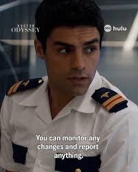 "Aves, baby," "Big Daddy Max" and "Tristy" are now how we will be referring  to these three 🤭 Stream the latest #DoctorOdyssey