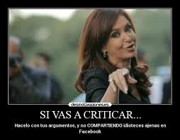 Maybe you would like to learn more about one of these? Imagenes Y Carteles De Kirchner Pag 5 Desmotivaciones