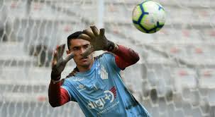 Santos, do athletico paranaense, e agustin rossi, do boca juniors. Goleiro Santos Se Torna Idolo No Athletico Pr E Heroi Em Roliude