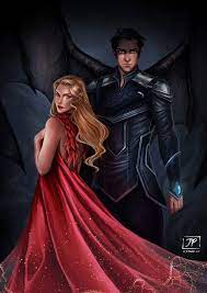 A court of thorns and roses  in under the mountain, 50 years before the events of acotar, amarantha tricked the high lords into giving control over their powers to her. Feyre And Rhysand A Court Of Thorns And Roses Amino