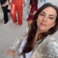 I wouldn’t want to do it with anybody else!!! @kelseaballerini did not  disappoint!! 💃🏼🪩✨💖