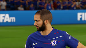 Join the discussion or compare with others! Gonzalo Higuain Face Fifa 19