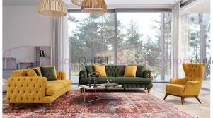 sku ss159 obsession outlet simple sofa luxury home furniture sofa set
