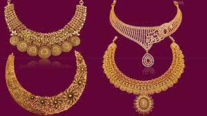 Rs.65 off per gram on gold and wastage starts from just 5%. Nac Jewellers Kanakadhara Collection Best Of Bride Collections Youtube