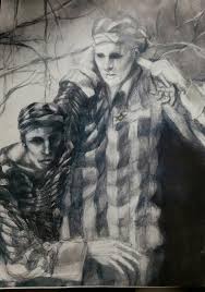 The holocaust in art and literature. Delone Catholic S Kristen Landsman Wins International Holocaust Art Contest With Piece Titled Humanity Delone Catholic High School