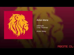 1600 x 1000 jpeg 440 кб. Aslan Marsi Sehinsah Yasa Galatasaray Youtube