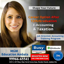 Top Gst Training Institutes in Patiala