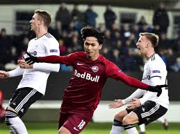 It is located east of møllenberg, south of lademoen, north of tyholt, and west of persaunet. Europa League Red Bull Salzburg Besiegt Rosenborg Trondheim Mit 5 2 Fussball Vienna At