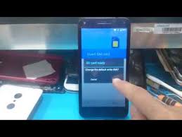 Turn on the phone with a sim card inserted from a network provider different to the one the phone is currently locked to. Alcatel U5 Hd Ot 4047a Bypass Google Account Easy Method All Android Version Youtube