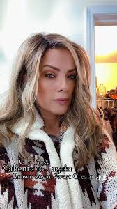 Belle Tress Perla Brown Sugar Sweetcream