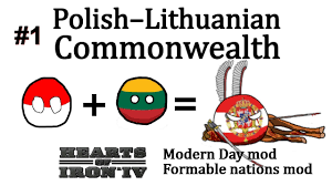 The odds say no but then i am pretty amazing at hoi iv right. Hoi4 Modern Day Polish Lithuanian Commonwealth Part 1 Youtube