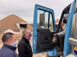 Town Of Hempstead South Shore Prep For Winter Storm Herald Community Newspapers Www Liherald Com