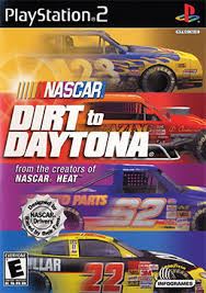 Nascar Dirt To Daytona Wikipedia