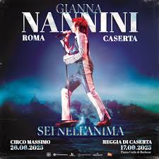 Gianna Nannini, rock show alla Reggia di Caserta: da oggi in vendita i  biglietti - la Repubblica