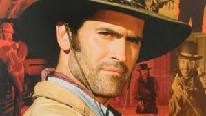 From his book, if chins could kill: 15 Groovy Facts About Bruce Campbell Mental Floss